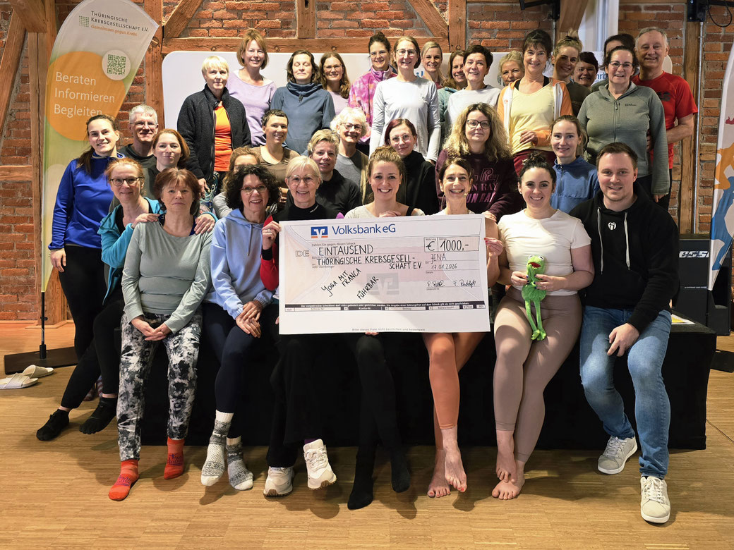 Tanzschule Führbar Jena / Jena Yoga