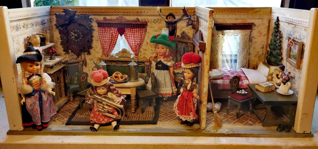 Schwarzwald Puppenstube