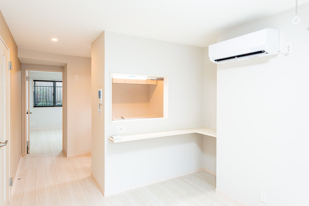 パルゼ経堂 Bタイプのお部屋の画像