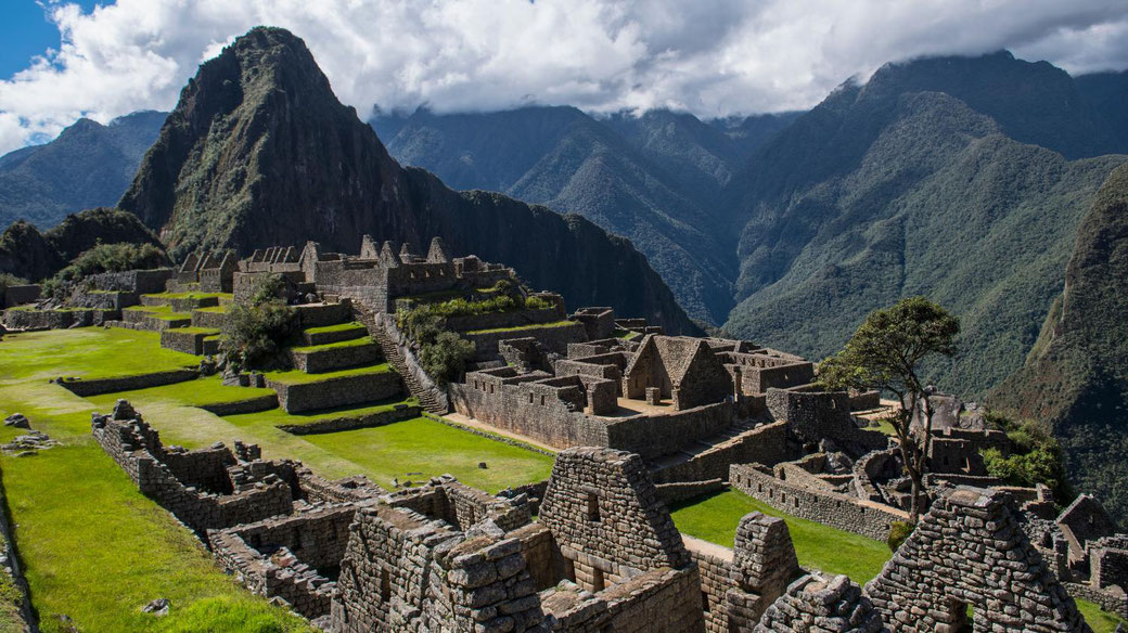 Séjour initiatique en Terre Inca - avec Michel  Heneau, chaman