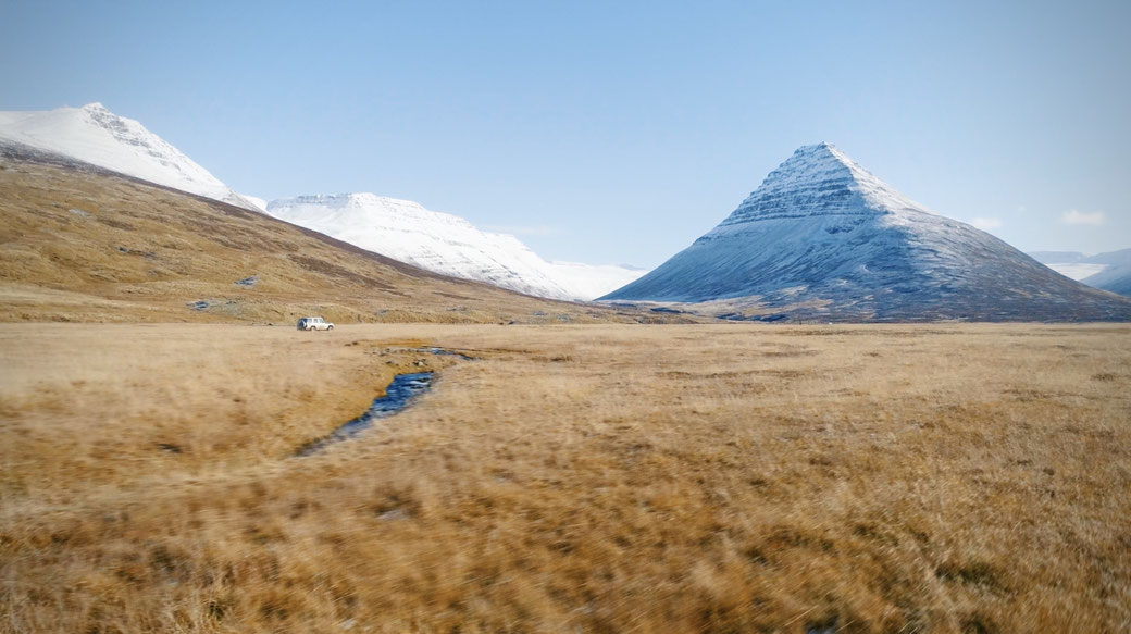 Entdecke Island: Offroad-Abenteuer im Hochland mit 4x4