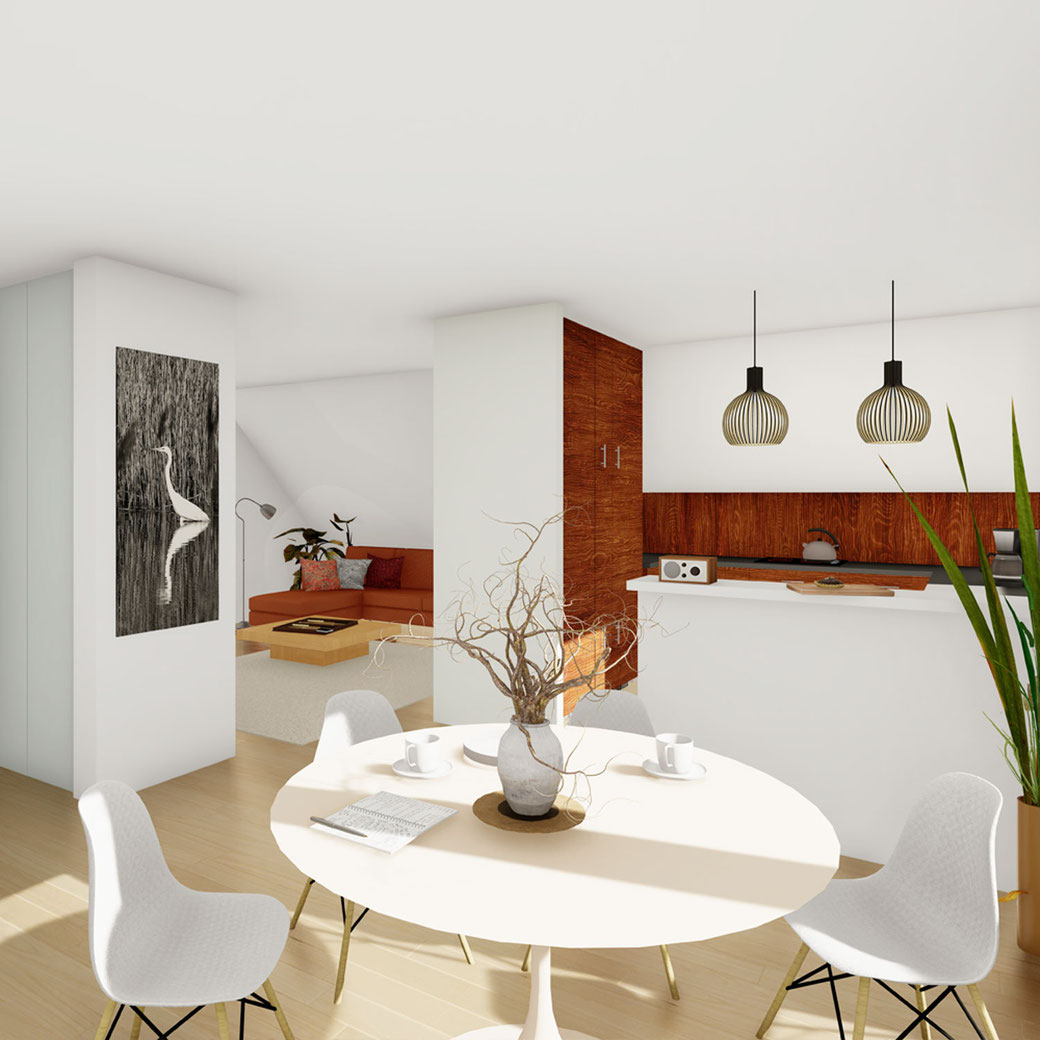 Neubau Einfamilienhaus Kaarst