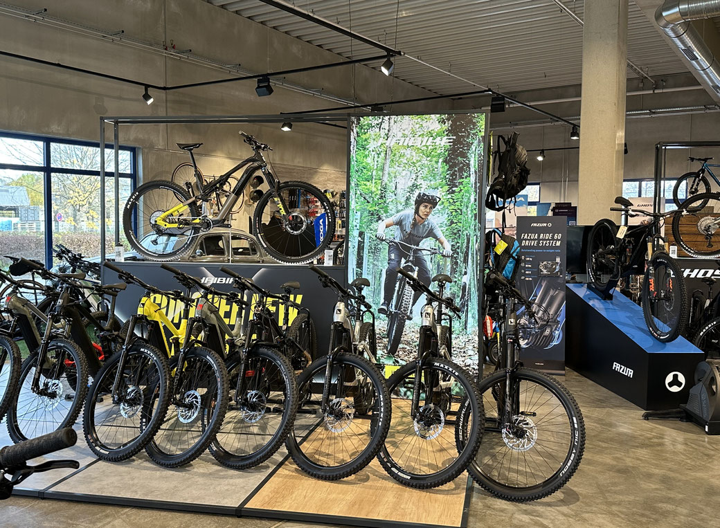 Berggeist24 Radsport und Fahrradgeschäft