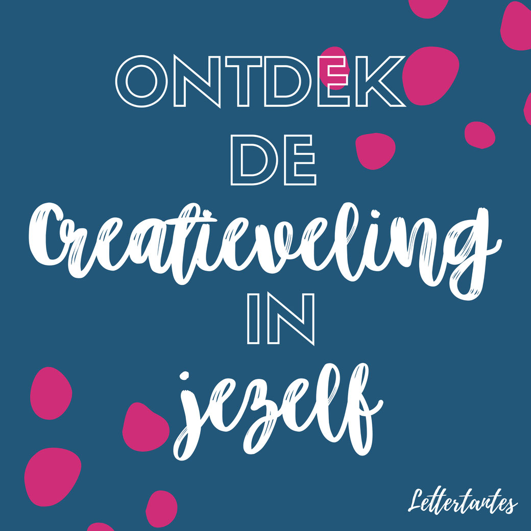 Bij de Lettertantes volg je de creatievste workshops van Lisse en de Haarlemmermeer