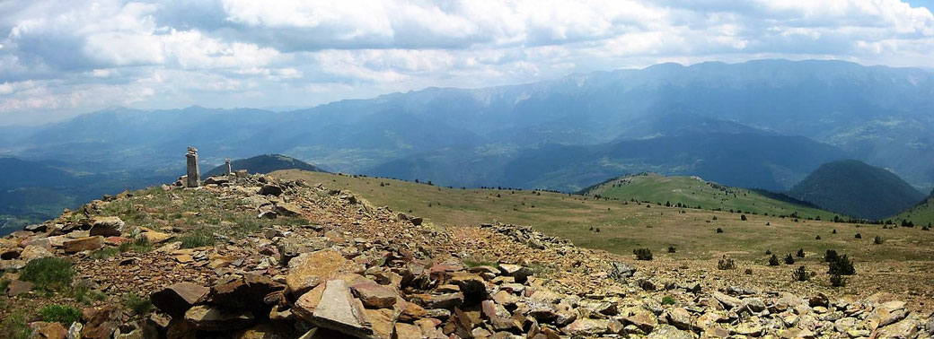 Cerdanya - Excursió - Senderisme - A peu - Turó del Punçó - Aransa