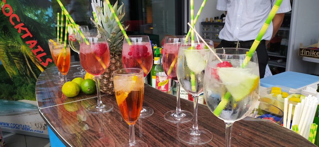 Aperitifs