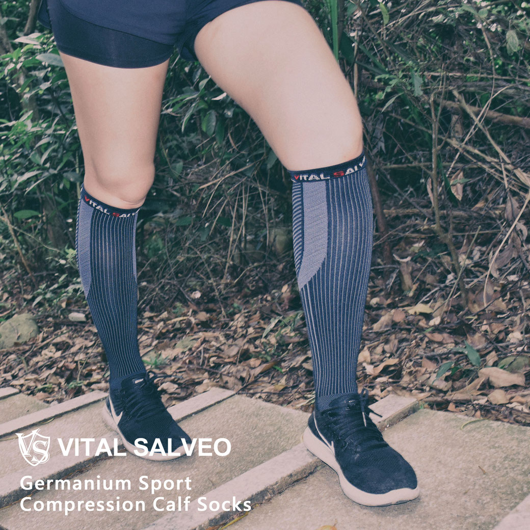 Arch Support Performance Compression Calf Socks