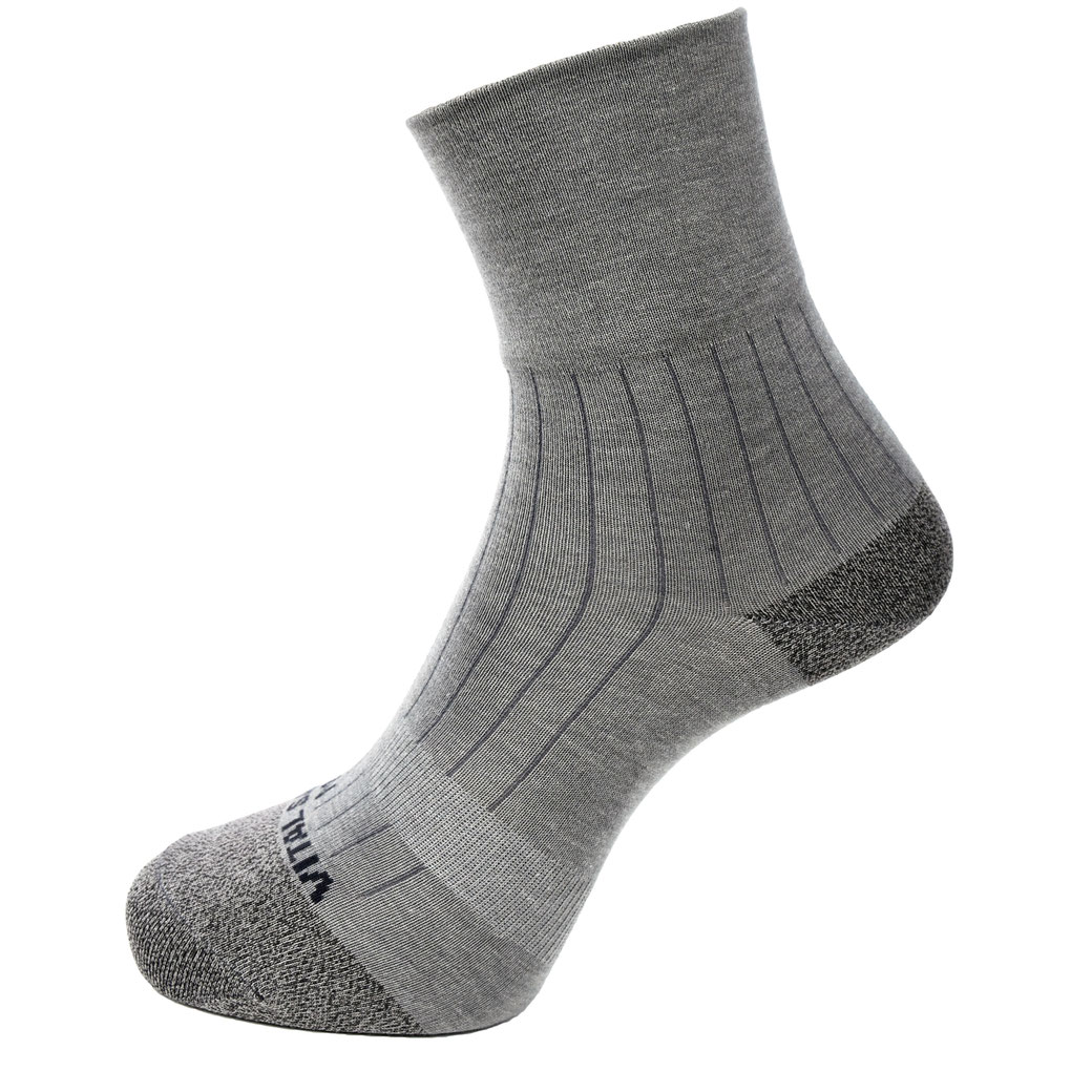 Dress Socks (Light Gray)