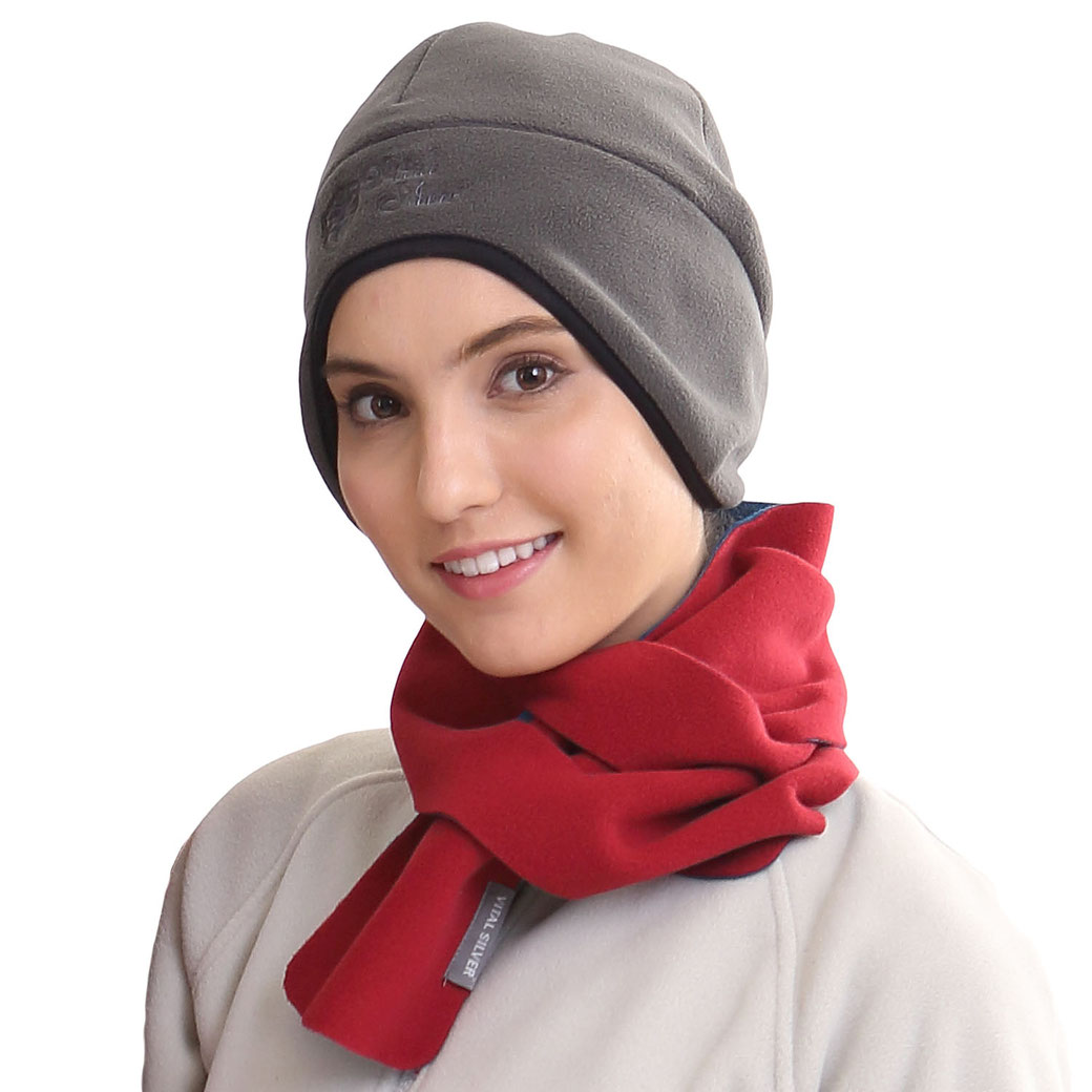 3WARM Windproof Short Scarf