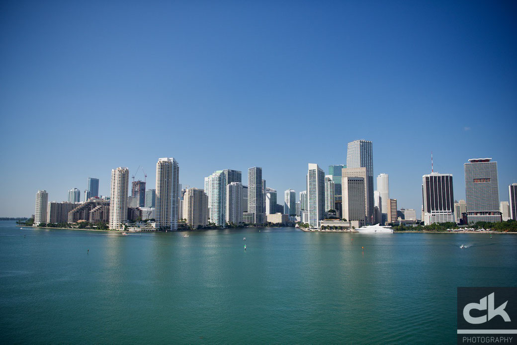 Penthouse Suite with a view: Skyline Miami