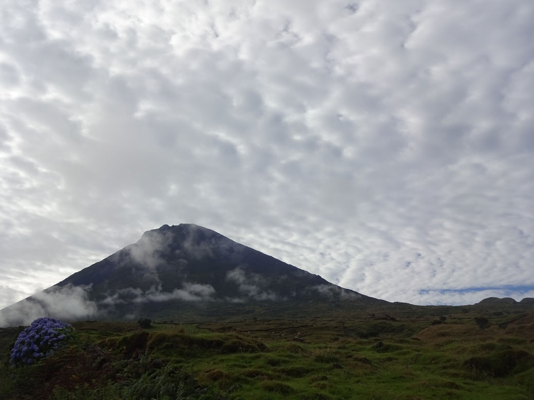 Montanha do Pico