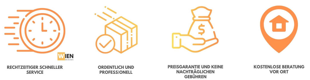 Räumungen & Entrümpelungsservice in Wien. Besenreine Übergabe