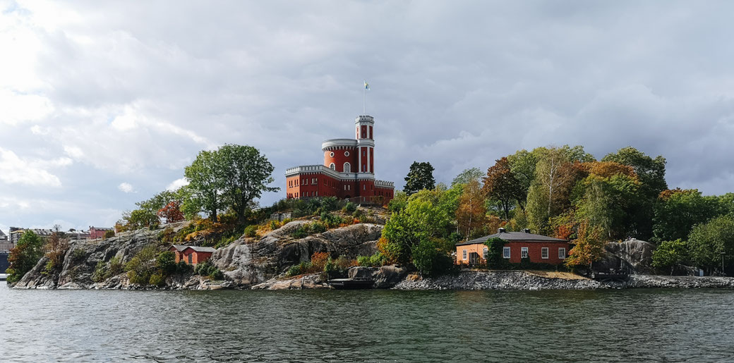 Kastellet, Stockholm, City, Urban, Explore, Sweden, Schweden, Tourism, Tourismus, Blog
