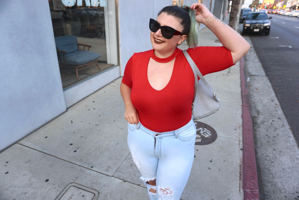 BLOG MODE GRANDE TAILLE CHICWITHCURVES LOS ANGELES MARSEILLE FRANCE GOJANE.COM FASHIONNOVA.COM