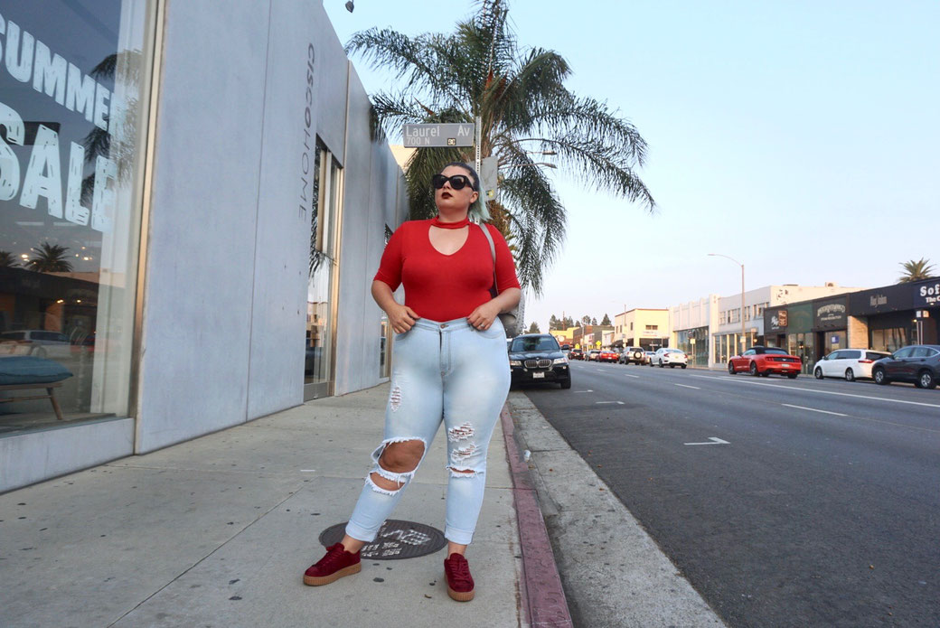 BLOG MODE GRANDE TAILLE CHICWITHCURVES LOS ANGELES MARSEILLE FRANCE GOJANE.COM FASHIONNOVA.COM