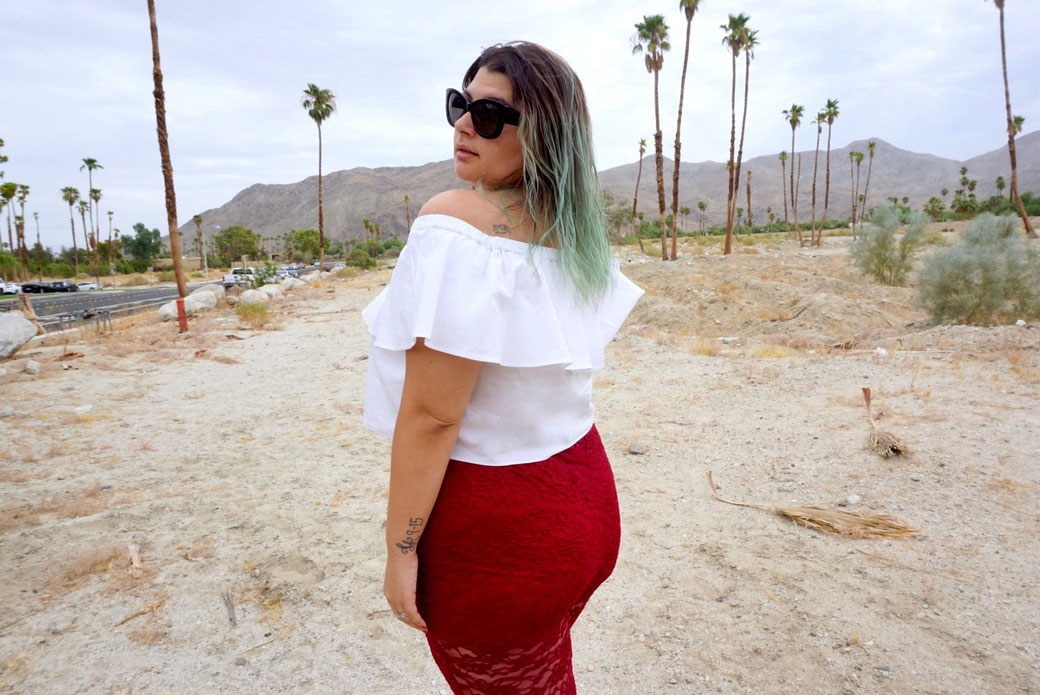 BLOG MODE GRANDE TAILLE CHICWITHCURVES LOS ANGELES MARSEILLE FRANCE ROBE MOULANTE LOVESICK