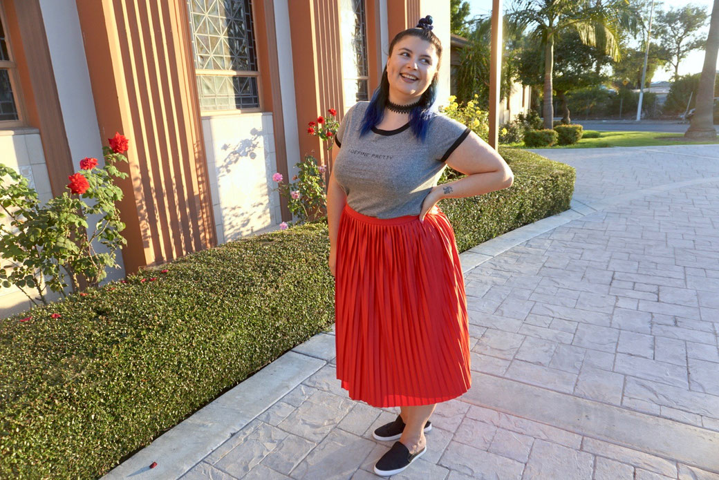 ROBE NUISETTE WETSEAL BOTTINES NOHOLITA NASTYGAL GRANDE TAILLE BLOG MODE FASHION PLUS BLOGGER