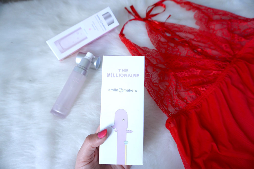 SMILEMAKERSCOLLECTIONS VIBROMASSEURS