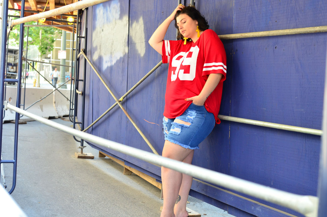 FASHION NOVA BLOGUEUSE GRANDE TAILLE PLUS SIZE BLOGGER
