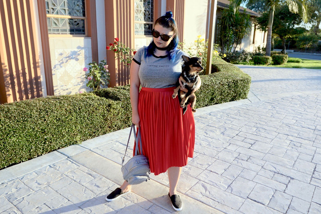 ROBE NUISETTE WETSEAL BOTTINES NOHOLITA NASTYGAL GRANDE TAILLE BLOG MODE FASHION PLUS BLOGGER