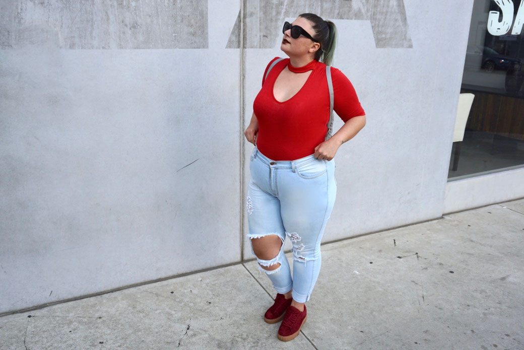 BLOG MODE GRANDE TAILLE CHICWITHCURVES LOS ANGELES MARSEILLE FRANCE GOJANE.COM FASHIONNOVA.COM