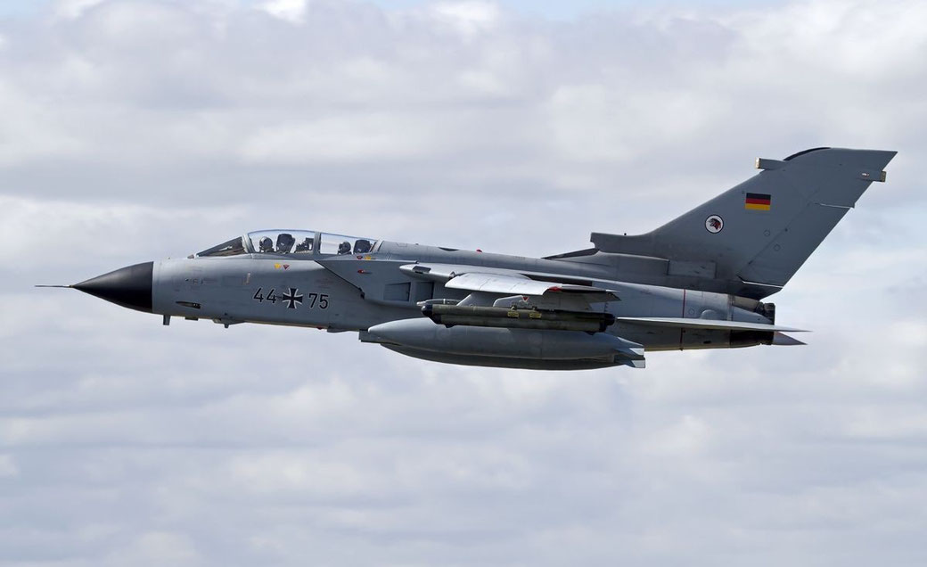Panavia Tornado ECR - Taktisches Luftwaffengeschwader 51 "Immelmann" / © AeroStoria