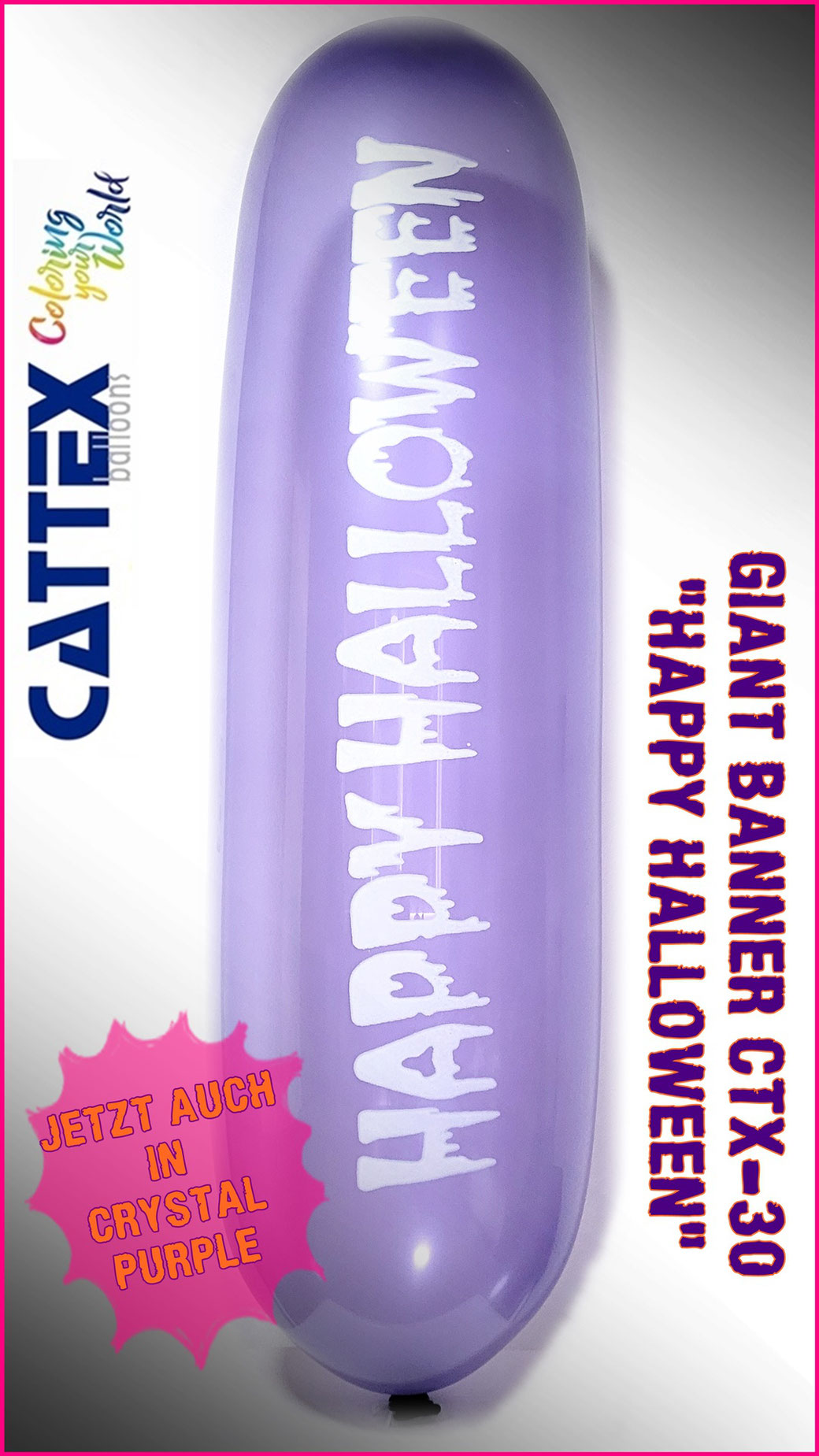 CATTEX CTX-30 Happy Halloween
