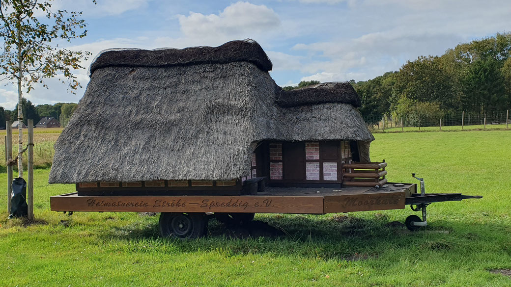So einen Wohnwagen hätte ich auch gerne...