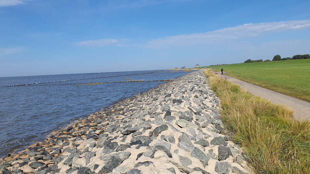 Da will ich wieder hin...