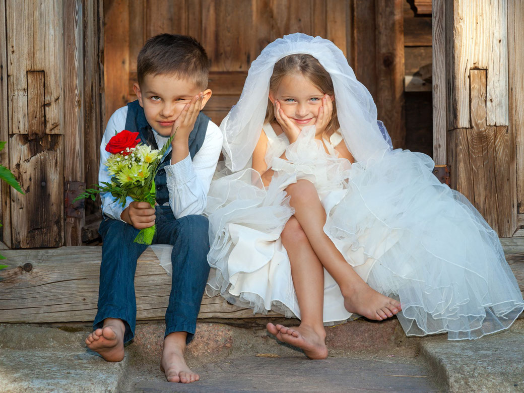 Kinderbetreuung Hochzeit Rodgau