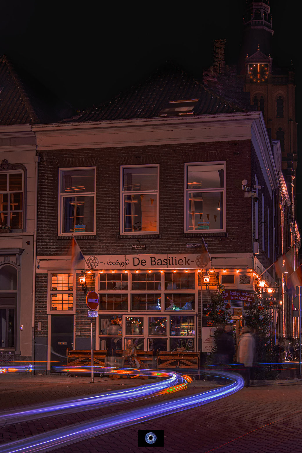 Stadscafe De Basiliek | Hinthamerstraat