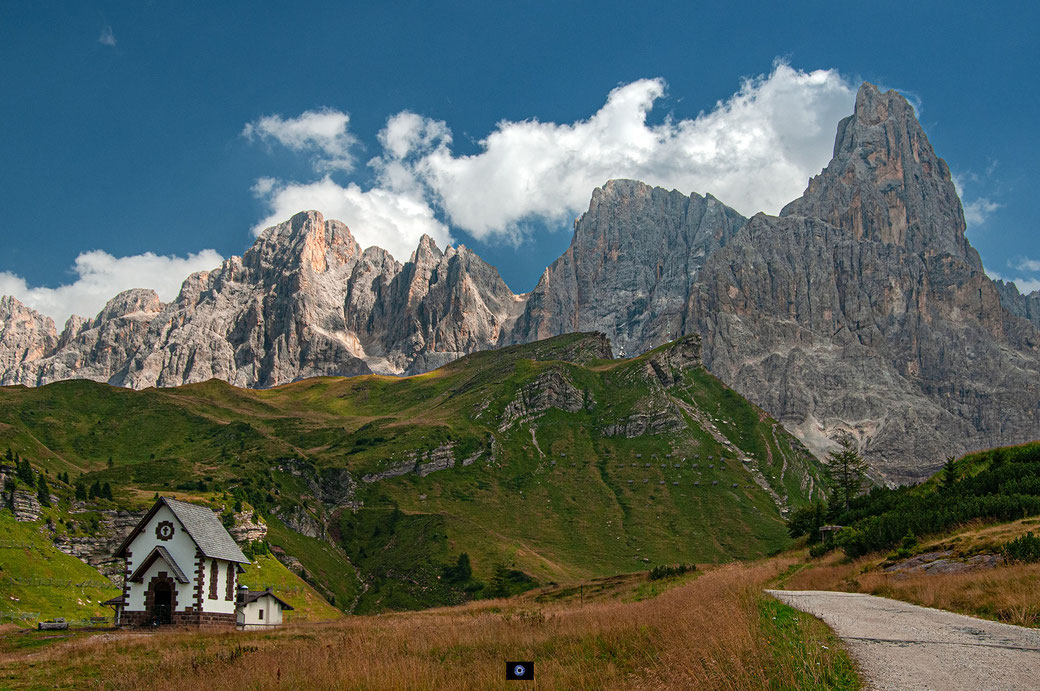 Passo Rollo 2012