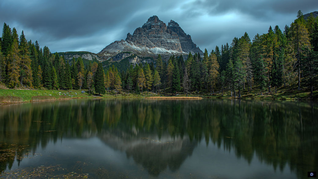 Lago Antorno | Tre Crime