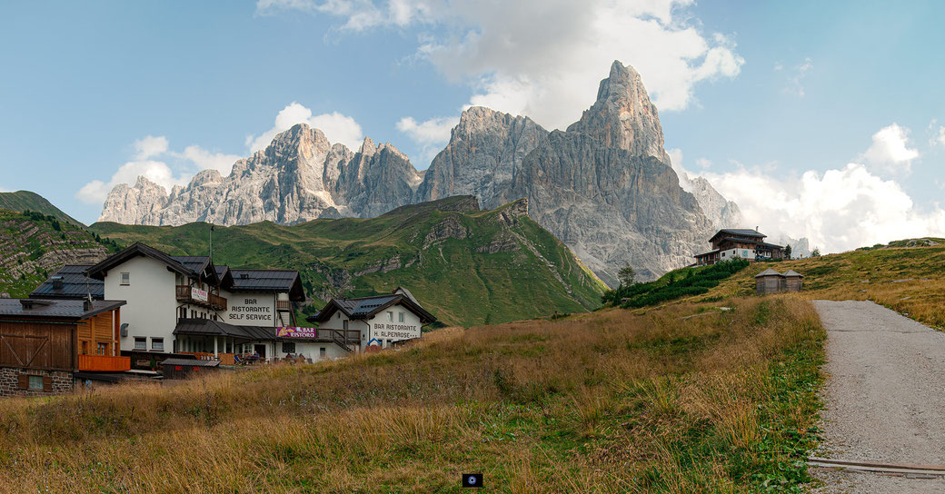 Passo Rollo 2012