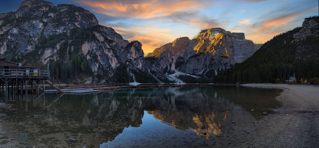 Lago di Braies