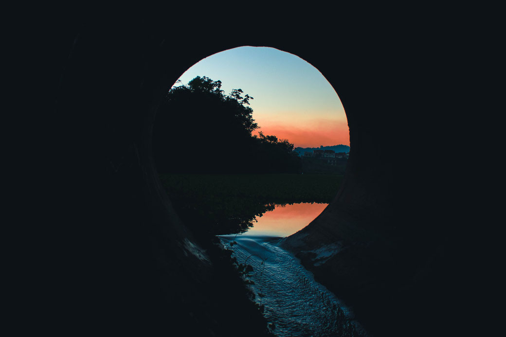 light at the end of the tunnel depression online therapy