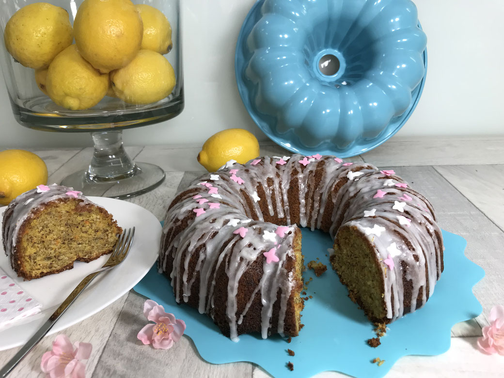 Backe dir einen saftigen Kuchen in der Kranzform von Pampered Chef®