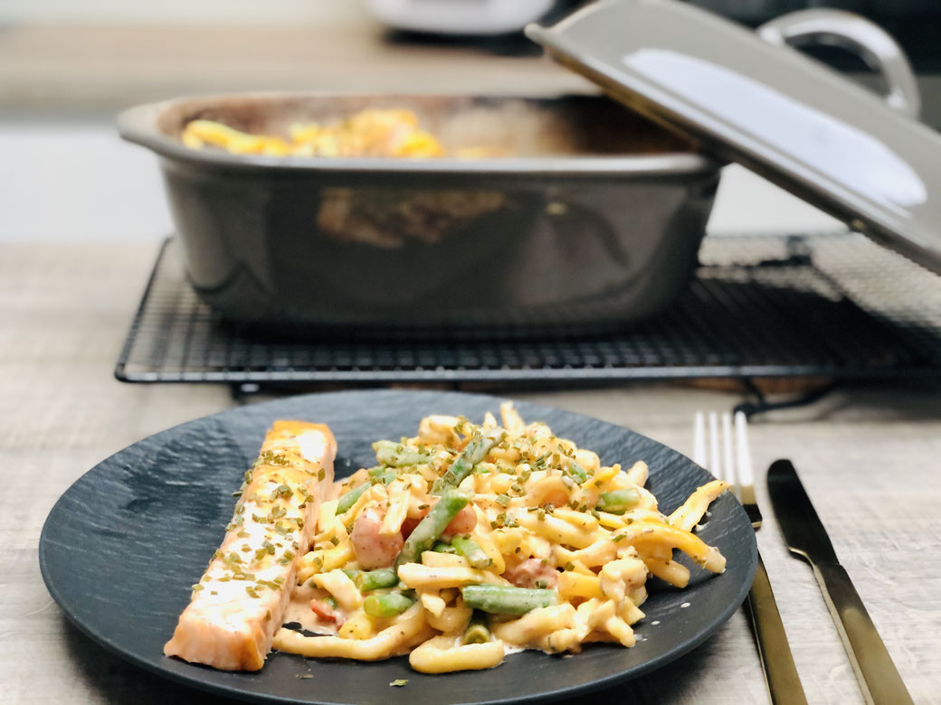 All in One Menü aus dem