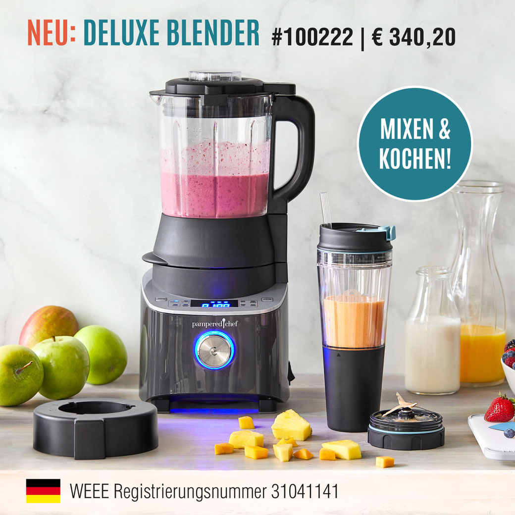 DeLuxe Blender von Pampered Chef®