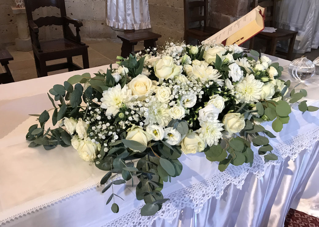 Allestimento Floreale Matrimonio