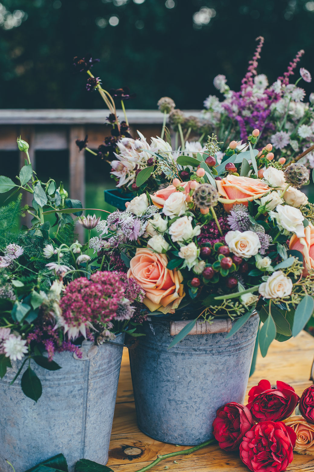 Les Coins Heureux wedding planner Paris et France décoration florale