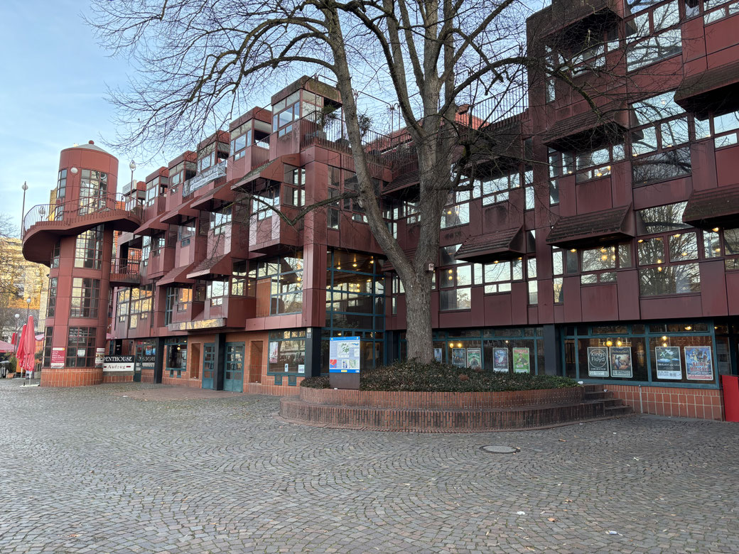Bergischer Löwe in Bergische Gladbach Foto: privat