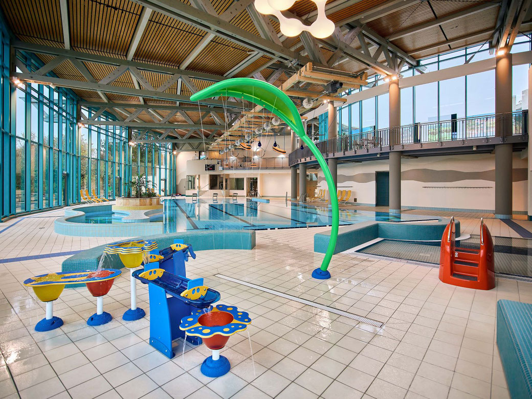 Schwimmhalle Schwimmhalle