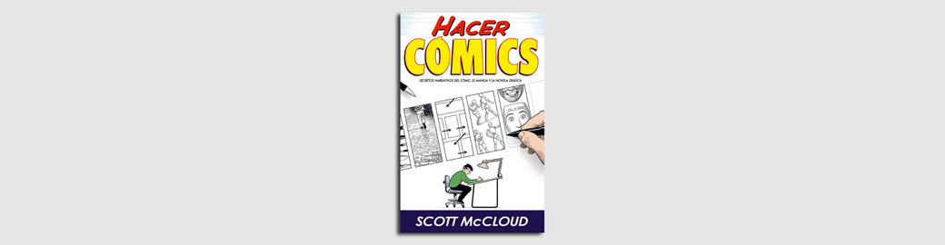 Imagen del libro Hacer cómic