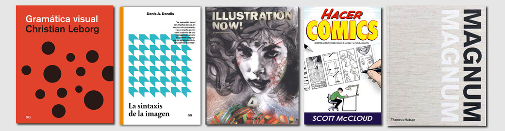 Imagen 10 libros de diseño gráfico