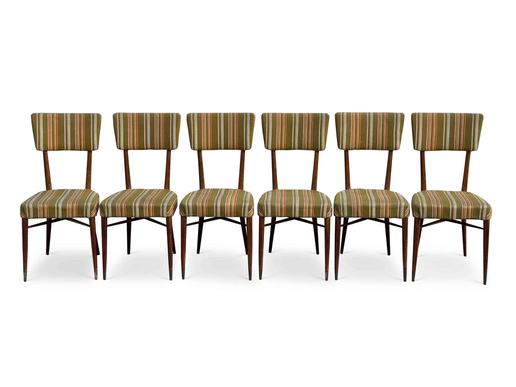 midcentury dining chairs
