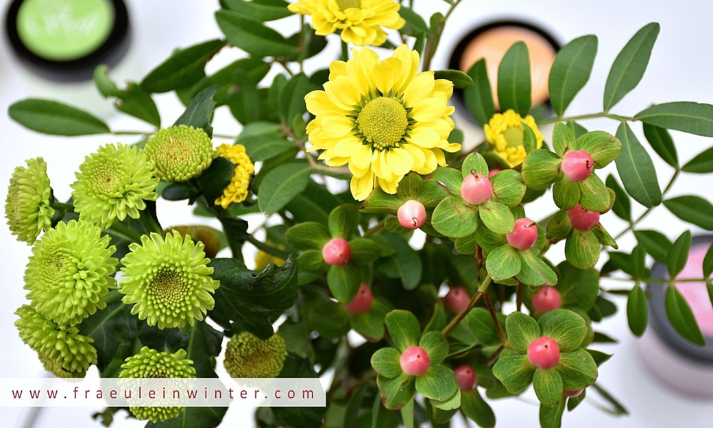 DIY Körperbutter und Frühlingsblumen | Fräulein Winter