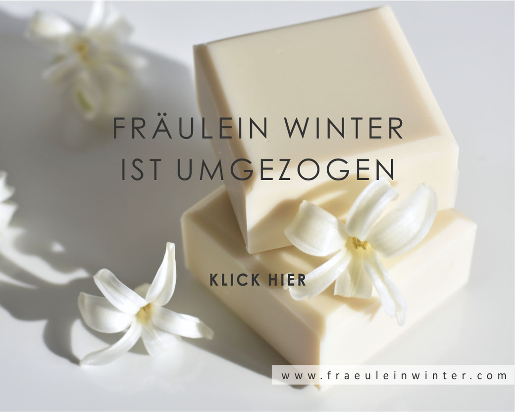 Fraeulein Winter - Seife