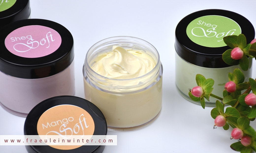 Körperbutter - Whipped Body Butter | Fräulein Winter