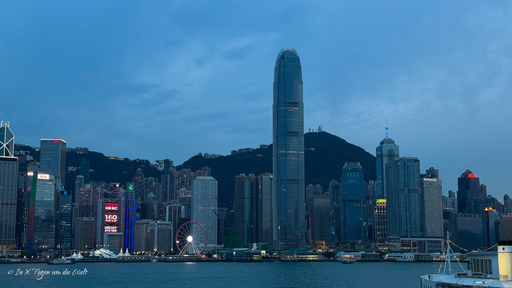 Hongkong Sehenswürdigkeiten